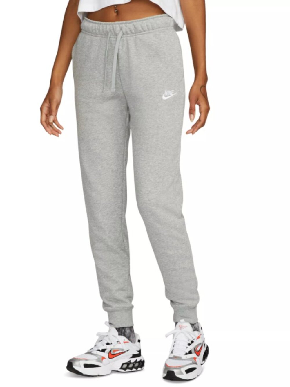 Nike Women's Mid-Rise Joggers